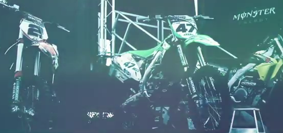 Video of the Day: Ricky Carmichael Brings RCU to the UK