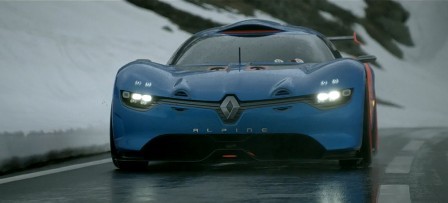 Video of the Day:RENAULT ALPINE A110-50