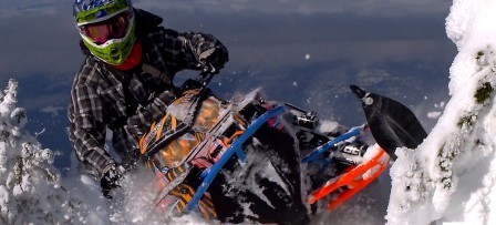 Video of the Day:509 FILMS Volume 7 Snowmobile Teaser
