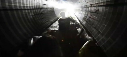 Video of the Day: Shooting The Tube