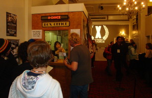 Off Broadway Theater
