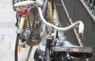 Photo Story: The Wheels Stand Still