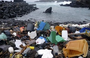 A 2nd garbage patch: Plastic soup seen in Atlantic