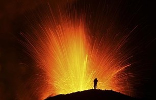 From Iceland to Hawaii, Volcano Tourism is Suddenly Hot