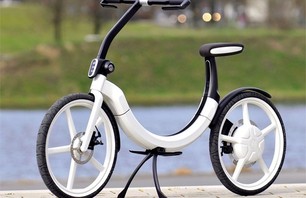 Volkswagen\'s New bik.e (+Vid)