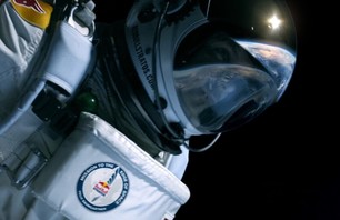 Stratos Super-Suit Unveiled (+Vids)