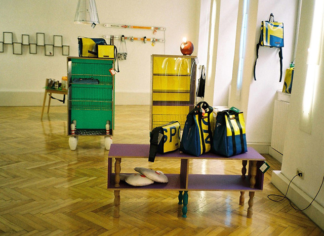 upcycling design