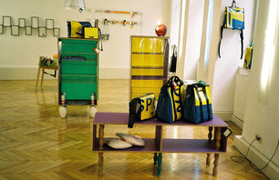Upcycling Design Offers Second Chances