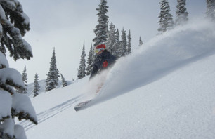 How I Travel: Susie Floros Shredding Across the Globe