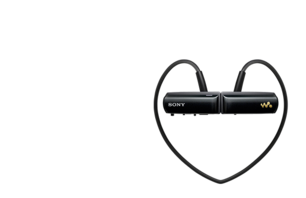 Water-Resistant, Wireless Walkman