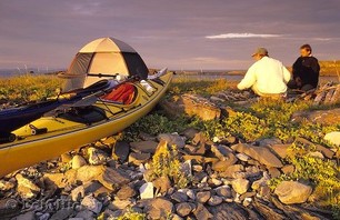 Kayak Camping Tips