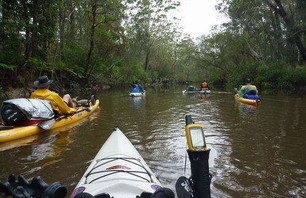 Kayak Camping Tips