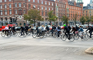 Week Trip: Copenhagen on Bike