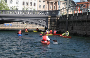Week Trip: Copenhagen on Bike and Kayak