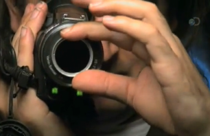 DIY X-Ray Camera