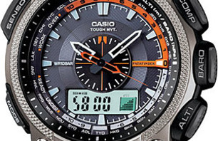 Casio Pathfinder PAW5000-1 Watch