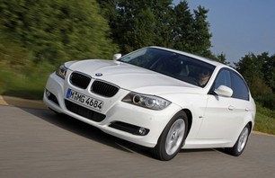 BMW 320d: Over 1,000 Miles On One Tank