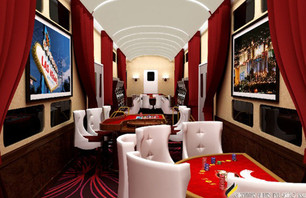 X Train: L.A. to Vegas