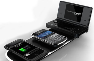 Powermat Portable Charging Mats