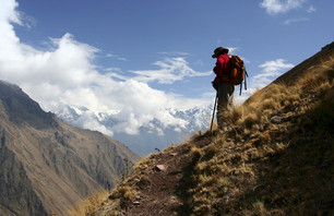 Week Trip: Hiking Peru’s Sacred Valley & Inca Trail