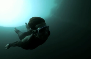 Freediving Dean\'s Blue Hole (+Vid)