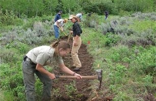 National Trails Day: Blood, Sweat and Trails