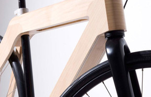 The Carbonwood Bicycle: Art or Design?