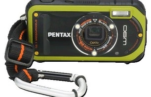 PENTAX Optio W90