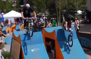 Teva Mountain Games: Day 2