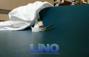 \'LiNO\': Chasing Down the Perfect Wave