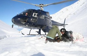 Week Trip: New Zealand Heli Tour