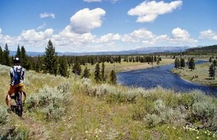 Grand Teton Mountain Biking