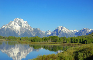 Grand Teton Mountain Biking
