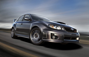 2011 Subaru Impreza WRX STI
