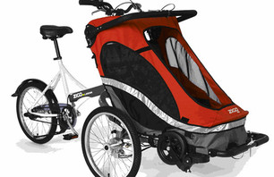 Zigo Leader X2 Carrier Bicycle