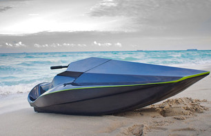 Electric PWC: Silveira Green Samba