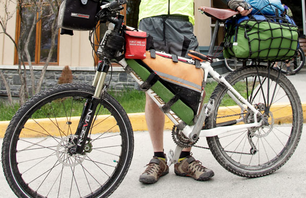 Bike Gear for the Great Divide
