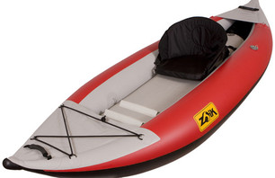 ZOIK Inflatable Kayak