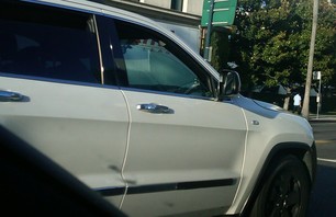 Spy Pics: 2013 Grand Cherokee