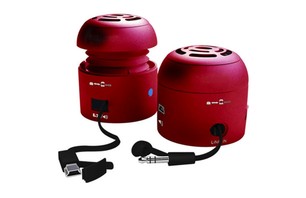 Chill Pill Mobile Speakers