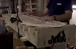 The Making of a Grain Surfboard, Pt. 1
