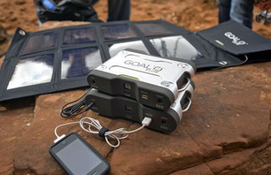 Goal Zero Solar Power Kits