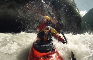 ‘The Book Of Legends’: Whitewater Kayaking in Siberia