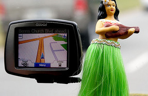 Poll: Is your GPS male or female?