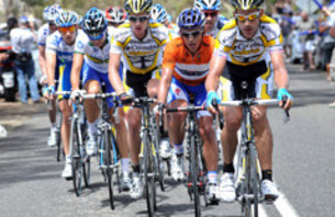Evans offered Tour Down Under wildcard