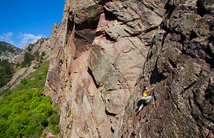Rock Climbing Feat Of The Year?
