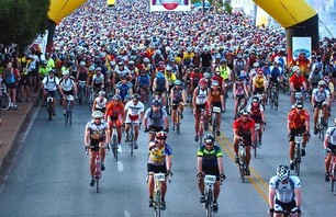 Hotter N\' Hell 100 Edurance Ride