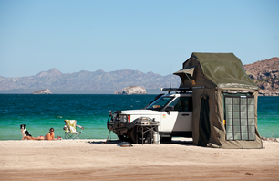 Eezi-Awn T-Top Roof Tent