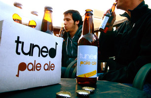 Tuned Pale Ale