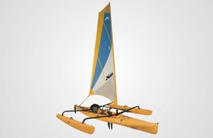 Hobie Mirage Adventure Island